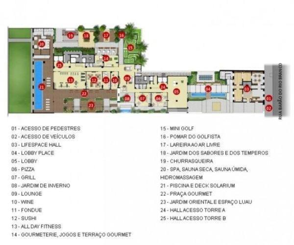 Alto Padrao! Shop. Estacao. Piscina, Sauna, Academia. Novo! Curitiba Exterior photo