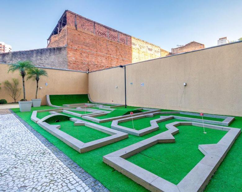 Alto Padrao! Shop. Estacao. Piscina, Sauna, Academia. Novo! Curitiba Exterior photo