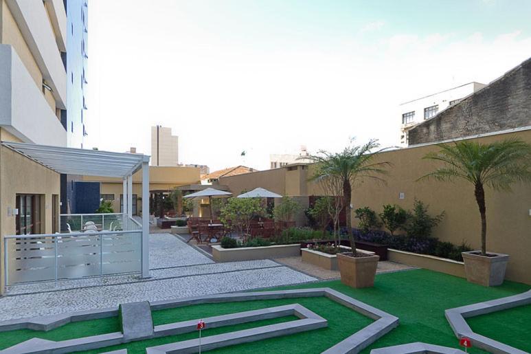Alto Padrao! Shop. Estacao. Piscina, Sauna, Academia. Novo! Curitiba Exterior photo