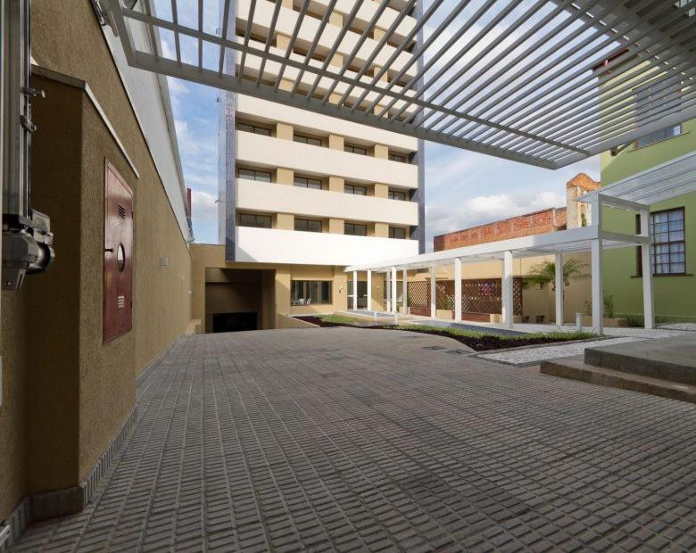 Alto Padrao! Shop. Estacao. Piscina, Sauna, Academia. Novo! Curitiba Exterior photo