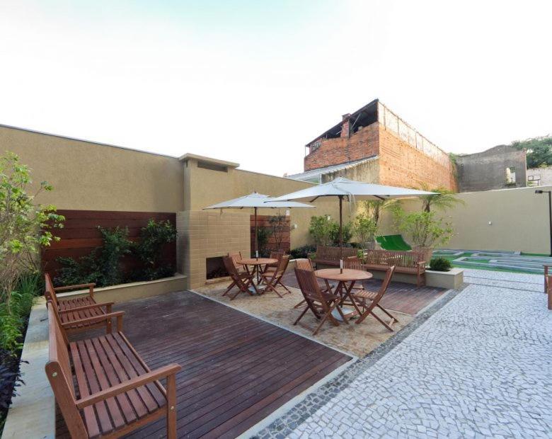 Alto Padrao! Shop. Estacao. Piscina, Sauna, Academia. Novo! Curitiba Exterior photo