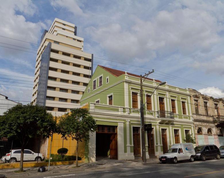 Alto Padrao! Shop. Estacao. Piscina, Sauna, Academia. Novo! Curitiba Exterior photo